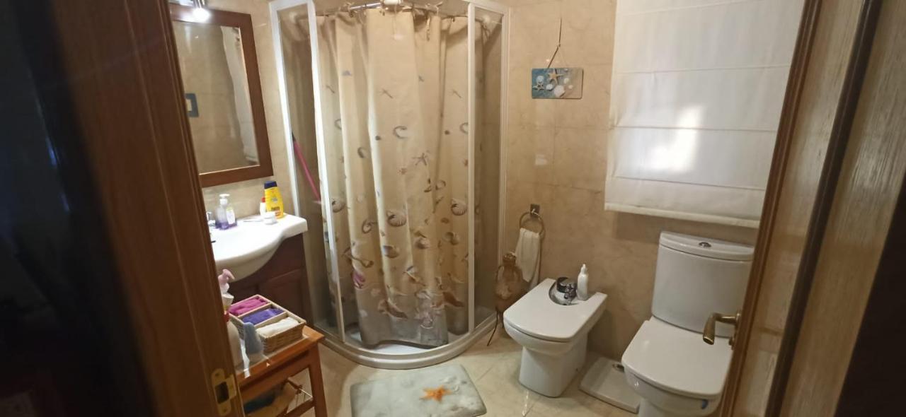 Villa Vivienda El Olivo con piscina privada y jardín. Ayegui Exterior foto